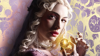 Anne Hathaway Alice Through The Looking Glass, movies, alice-through-the-looking-glass, 2016-movies, anne-hathaway HD wallpaper