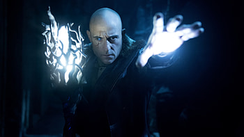 Shazam Movie, Dr. Sivana, , Intense villain HD wallpaper