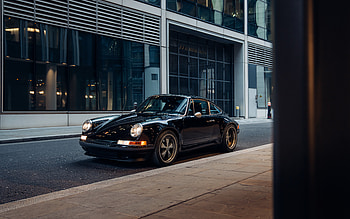 Theon Design ITA001, vehicle, Porsche 911 HD wallpaper