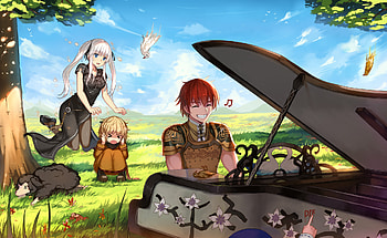 Mabinogi, Video games, Gaming HD wallpaper