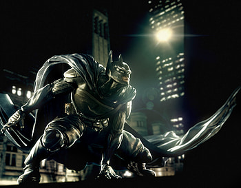 Art Batman, batman, superheroes, artwork, digital-art, deviantart HD wallpaper