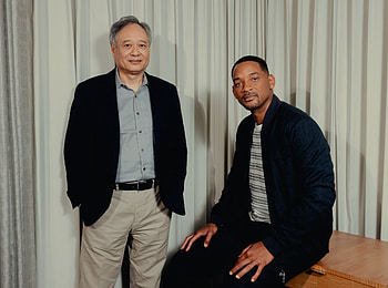 Ang Lee, Movies, Will Smith, The New York Times HD wallpaper