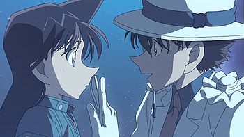 Magic Kaito anime, Kaito Kid , Top , Kid backgrounds HD wallpaper