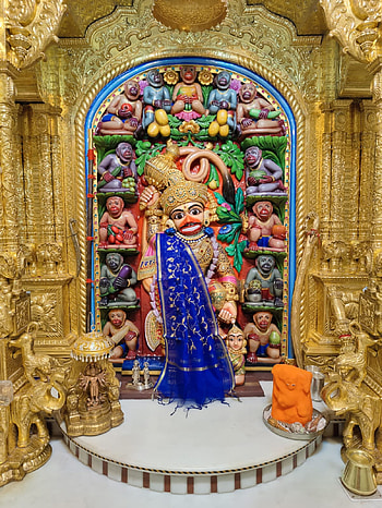 Jai shree ram, shree kastbhanjan dev, jai siyaram HD phone wallpaper