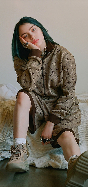 Billie Eilish, Pop sensation, Edgy style, Chart-topping hits HD phone wallpaper