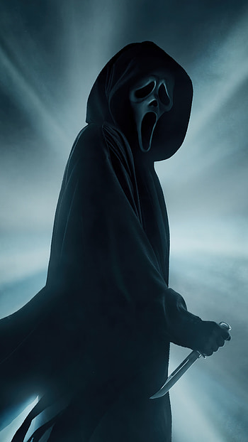 Ghostface, Scream HD phone wallpaper