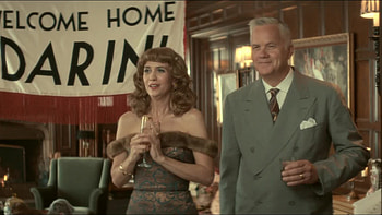 Tim Robbins, Movie actor, The Spoils of Babylon, TV show HD wallpaper