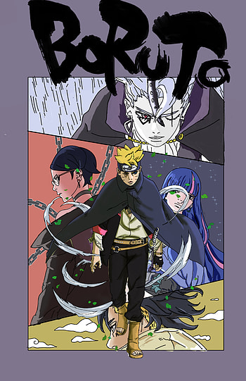 boruto, Boruto Uzumaki HD phone wallpaper