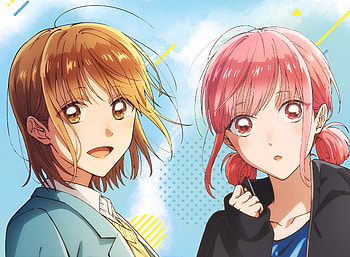 Chinatsu Kano and Hina Chouno, Anime, Blue Box, Hina Chouno, Chinatsu Kano HD wallpaper