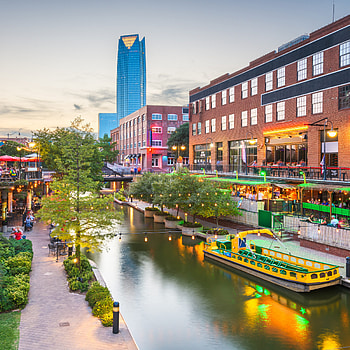 Oklahoma City Travel, Local guide, Hidden gems, Travel insights HD phone wallpaper