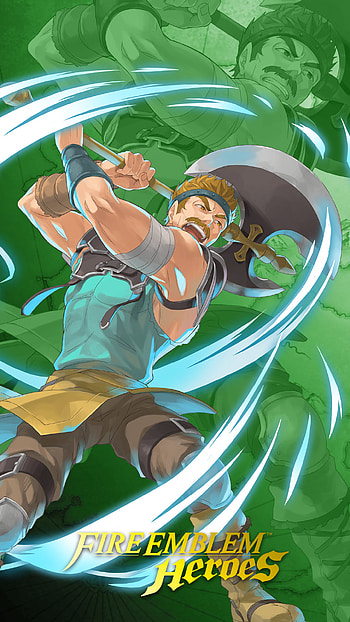 video game, Fire Emblem Heroes HD phone wallpaper