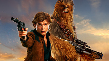 Solo: A Star Wars Story, Chewbacca HD wallpaper