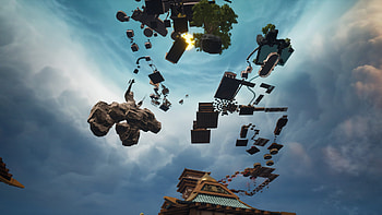 Chained Together - Video Game World, video game, Chained Together HD wallpaper