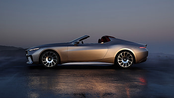 2025 BMW Skytop, car, BMW, BMW Skytop HD wallpaper