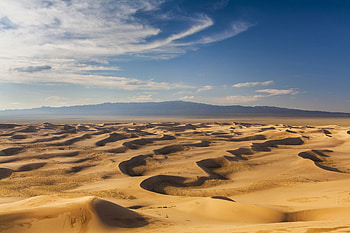 Largest deserts, Gobi Desert, Daily Sabah, Desert exploration HD wallpaper
