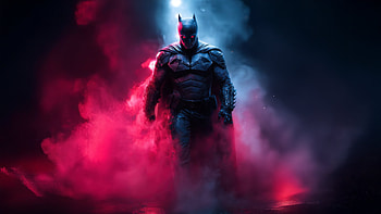 The Batman Noir Detective, the-batman, batman, superheroes, artwork, art, digital-art, ai HD wallpaper