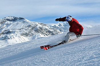 Alpine Skiing, Snowboarding, Ski equipment, Winter sports HD wallpaper
