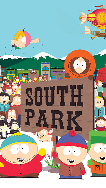 South Park, , Expert, 2alphacoders HD phone wallpaper