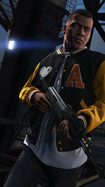 Grand Theft Auto 5, Ultra , Stunning artwork, Amazing detail HD phone wallpaper