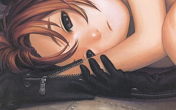 Last Exile, Range Murata artwork, Soft shading, Futuristic HD wallpaper