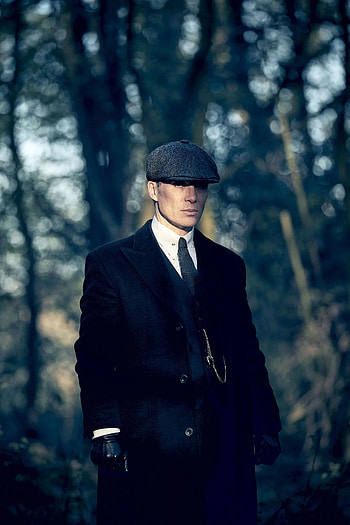 Shelby Family, Peaky Blinders, British crime drama, Historical TV series HD phone wallpaper