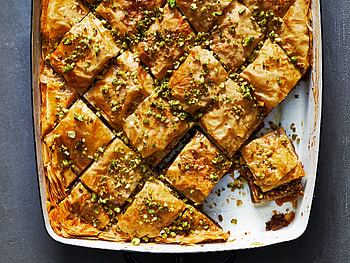Baklava recipe, MyRecipes HD wallpaper
