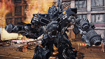 Transformers: Dark of the Moon, Ironhide HD wallpaper