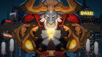 LoL Alistar Lunar Beast, video game, League Of Legends, Alistar (League Of Legends) HD wallpaper