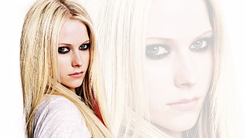 Avril Lavinge Blonde Hairs, avril-lavinge, singer, music, girls, blonde, hairs HD wallpaper