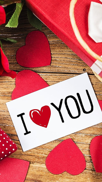 Love , I Love You HD phone wallpaper