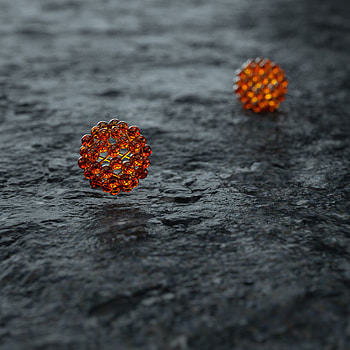 3D, Surface, Form, Ball, Compound HD phone wallpaper