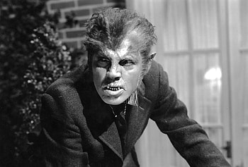 Classic Horror Characters Werewolf horror film HD wallpaper