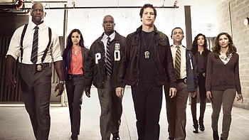 Brooklyn Nine-Nine, TV Series, , Memorable characters HD wallpaper