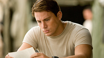 Channing Tatum, background HD wallpaper