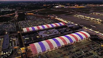 Hartsfield-Jackson Atlanta International Airport, Partnerships, Inclusive innovation HD wallpaper