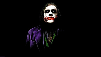 Heath Ledger, Joker HD wallpaper