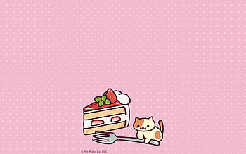 Neko-Atsume, game, Neko, anime, Atsume HD wallpaper