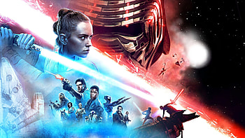 J.J. Abrams, Star Wars Skywalker, Action-packed , Backgrounds HD wallpaper