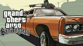 Grand Theft Auto, San Andreas, Video game, Gaming HD wallpaper