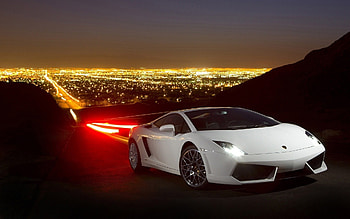 Transport, Auto, Lamborghini HD wallpaper