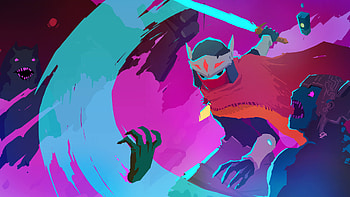 Hyper Light Drifter, World-exclusive announcement, Gaming news, Exciting updates HD wallpaper