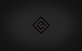 Lost Frequencies carbon logo, , Felix De Laet, grunge art, carbon background, creative, Lost Frequencies black logo, Belgian DJs, Lost Frequencies logo, Lost Frequencies HD wallpaper