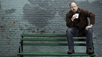 Louis C.K., background HD wallpaper