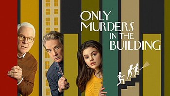 Martin Short Steve Martin Selena Gomez Only Murders in the Building HD wallpaper