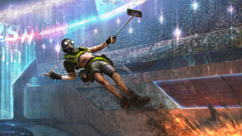 Apex Legends, Character guide, Hero abilities, PCGamesN HD wallpaper