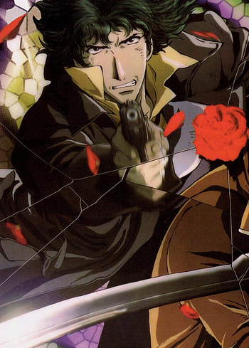 Cowboy bebop, anime HD phone wallpaper