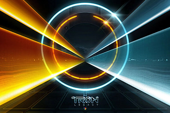 Tron movie, Legacy , Glowing grid, Neon lights HD wallpaper