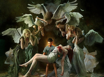 Video Game, Dmc: Devil May Cry HD wallpaper