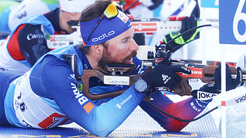 Benjamin Weger, Biathlon HD wallpaper
