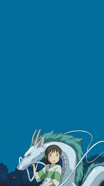 Studio Ghibli, Anime HD phone wallpaper